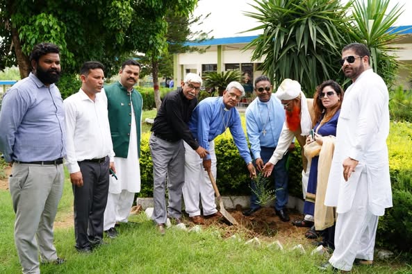 Tree Plantation Driven